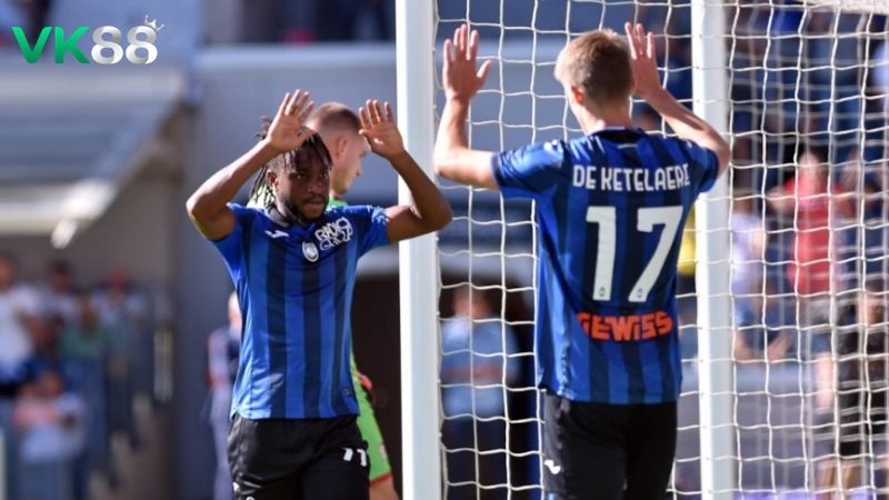 Lịch sử đối đầu Cagliari vs Atalanta