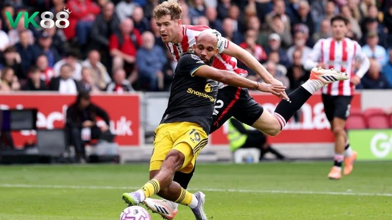 Lịch sử đối đầu Manchester United vs Brentford