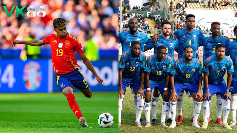 Lịch sử đối đầu Tây Ban Nha vs Cape Verde