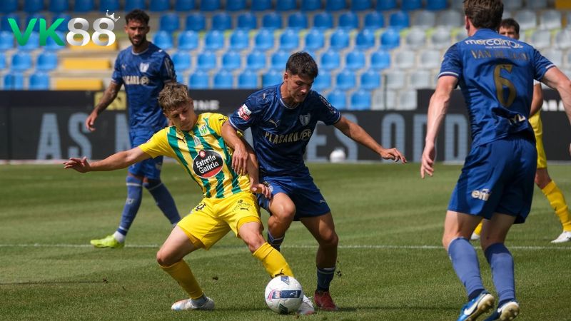 Lịch sử đối đầu Famalicao vs Tondela