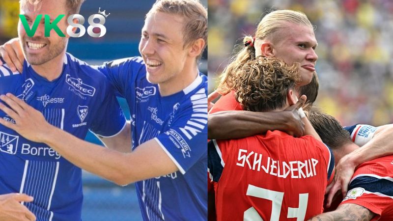 Lịch sử đối đầu Viking vs Sarpsborg 08