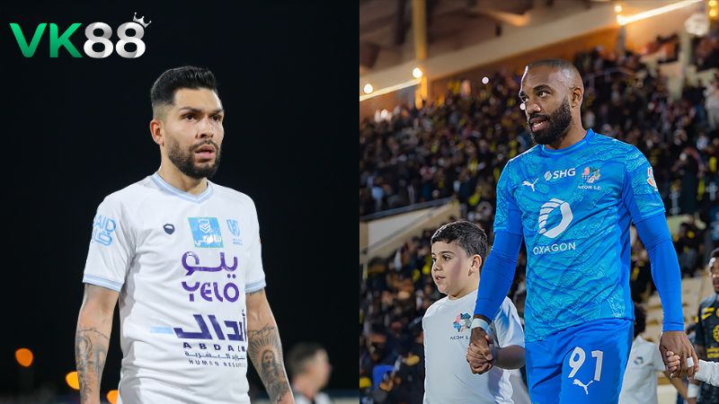 Lịch sử đối đầu Al Okhdood vs Neom SC