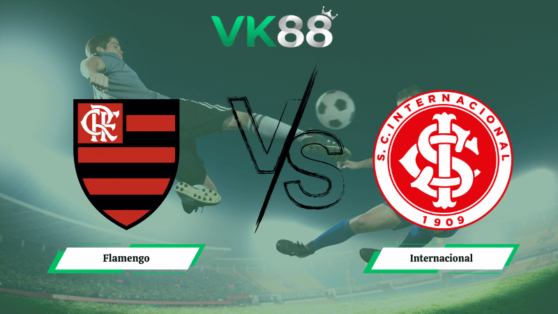 Nhận định soi kèo Flamengo vs Internacional 05h00 ngày 05/02/2026