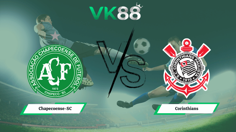 Nhận định soi kèo Chapecoense-SC vs Corinthians 07h30 ngày 20/03/2026