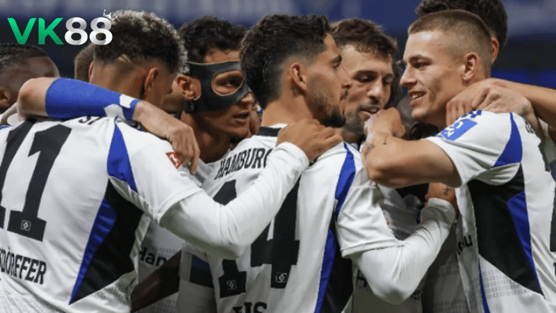 Lịch sử đối đầu Heidenheim vs Hamburger SV 