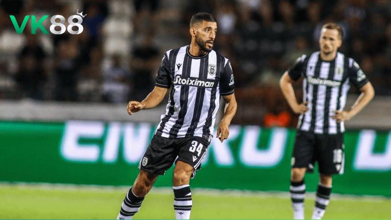 Lịch sử đối đầu Celta Vigo vs PAOK