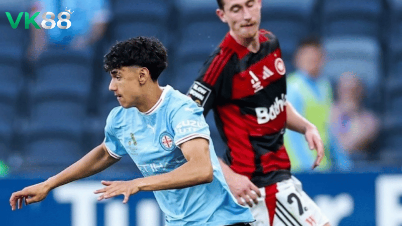 Lịch sử đối đầu Melbourne City FC vs Buriram United