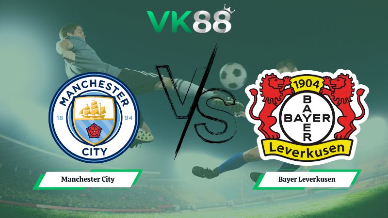 soi kèo Manchester City vs Bayer Leverkusen 03h00 ngày 26/11/2025