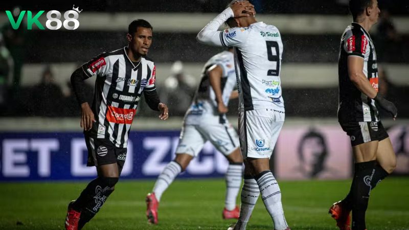 Lịch sử đối đầu Athletic Club vs Operario PR