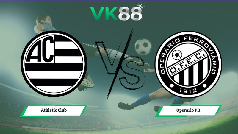 Nhận định soi kèo Athletic Club vs Operario PR 06h00 ngày 08/07/2026