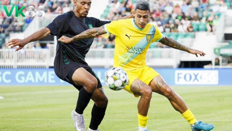 Lịch sử đối đầu Lexington vs New Mexico United