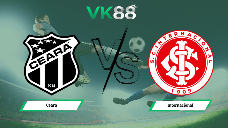 Nhận định soi kèo Ceara vs Internacional 07h30 ngày 21/11/2025