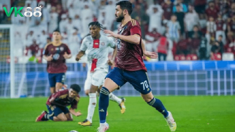 Lịch sử đối đầu Al Wahda vs Al Ittihad