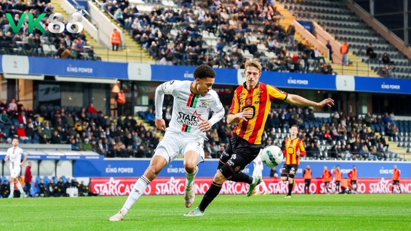 Lịch sử đối đầu OH Leuven vs KV Mechelen