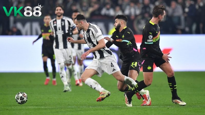 Lịch sử đối đầu Bodo Glimt vs Juventus