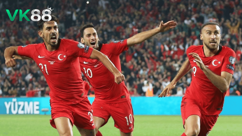 Lịch sử đối đầu Bulgaria vs Thổ Nhĩ Kỳ