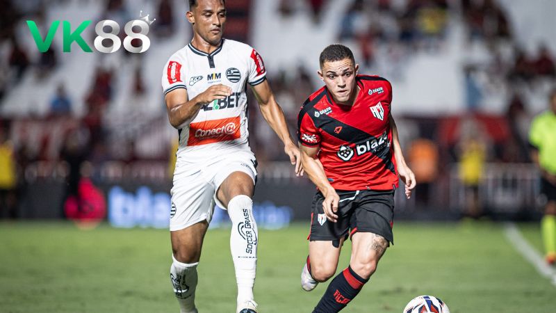 Lịch sử đối đầu Atletico Goianiense vs Athletic Club MG