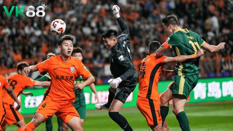Lịch sử đối đầu Yunnan Yukun vs Henan Songshan Longmen