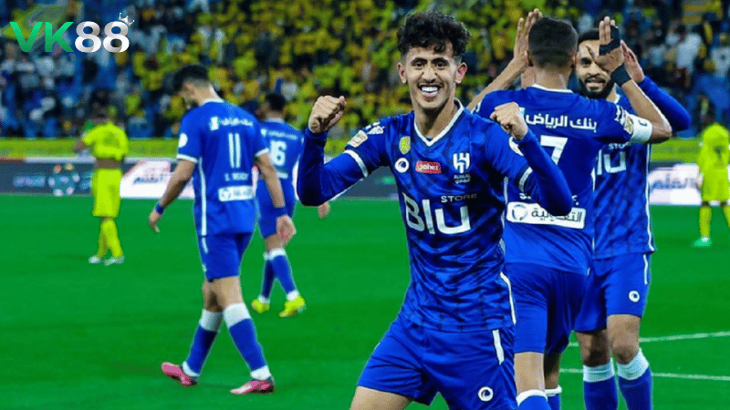 Lịch sử đối đầu Al Taawon vs Al Hilal