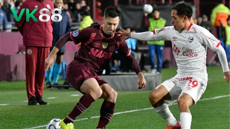 Lịch sử đối đầu Cienciano vs Lanus