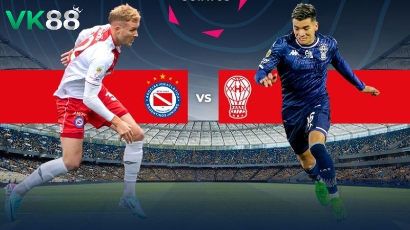 Lịch sử đối đầu Huracan vs Argentinos Juniors