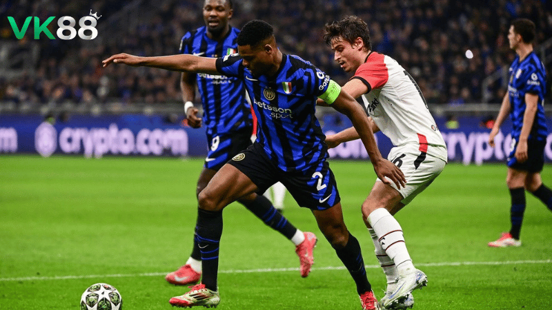 Lịch sử đối đầu Bodo Glimt vs Inter Milan