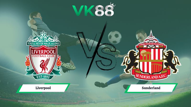 soi kèo Liverpool vs Sunderland 03h15 ngày 04/12/2025