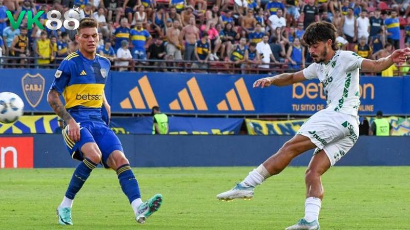 Lịch sử đối đầu CA Sarmiento vs Boca Juniors
