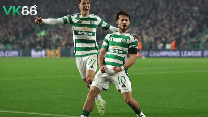 Lịch sử đối đầu Celtic vs Stuttgart