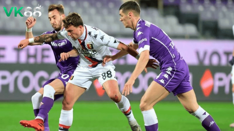 Lịch sử đối đầu Jagiellonia vs Fiorentina