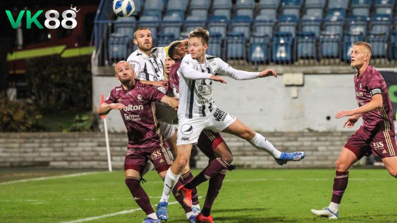 Lịch sử đối đầu Lahti vs TPS