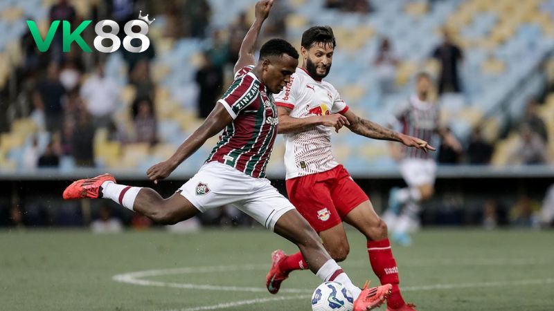 Lịch sử đối đầu Fluminense vs Bragantino
