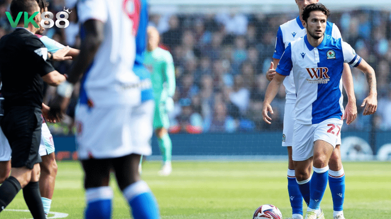 Lịch sử đối đầu Blackburn Rovers vs Bristol City