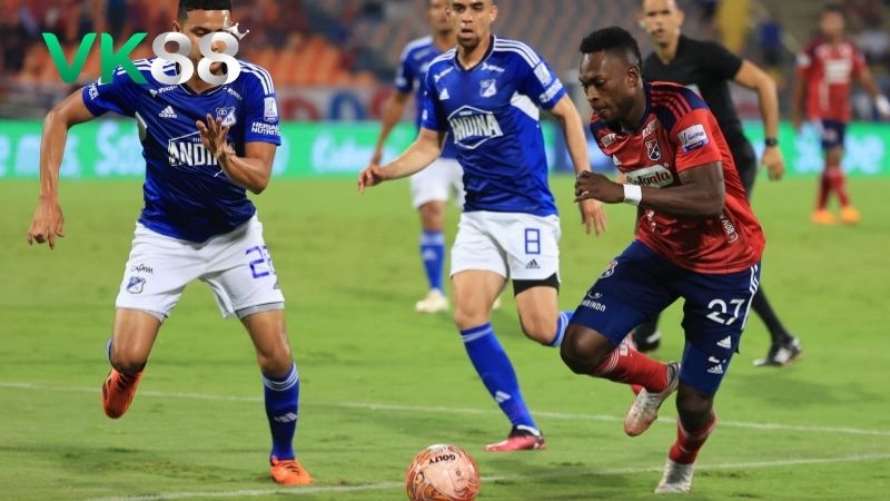Lịch sử đối đầu Independiente Medellin vs Millonarios