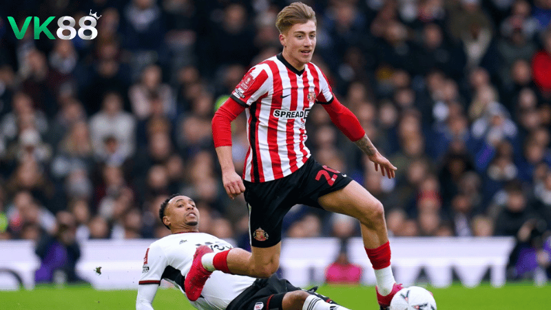 Lịch sử đối đầu Sunderland vs Fulham