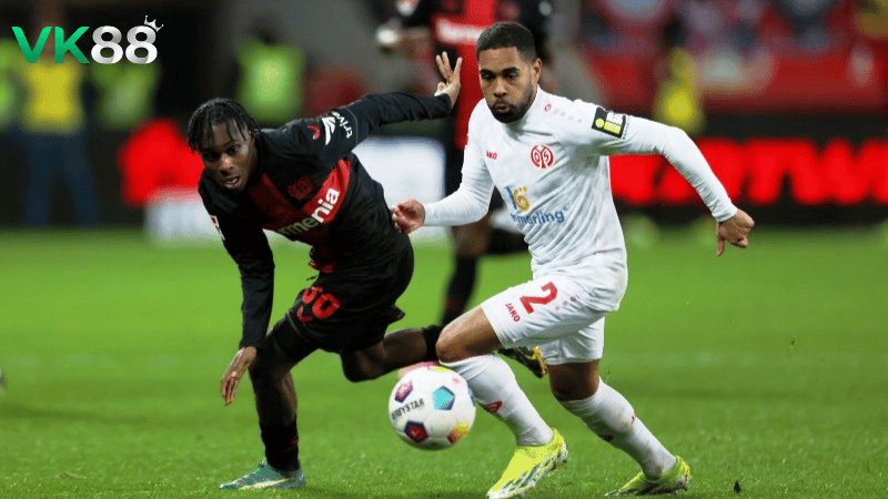 Lịch sử đối đầu Sigma Olomouc vs Mainz 