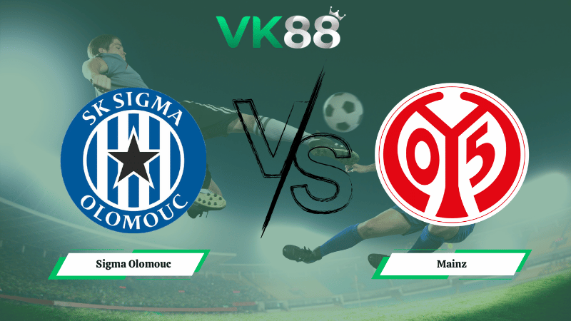Nhận định soi kèo Sigma Olomouc vs Mainz 03h00 ngày 13/03/2026