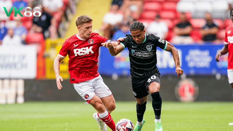 Lịch sử đối đầu Charlton vs Portsmouth