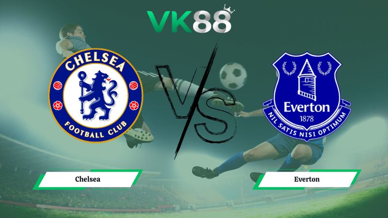 soi kèo Chelsea vs Everton 22h00 ngày 13/12/2025