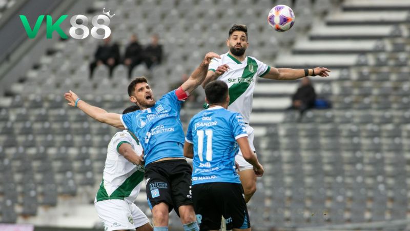 Lịch sử đối đầu Estudiantes Rio Cuarto vs Banfield