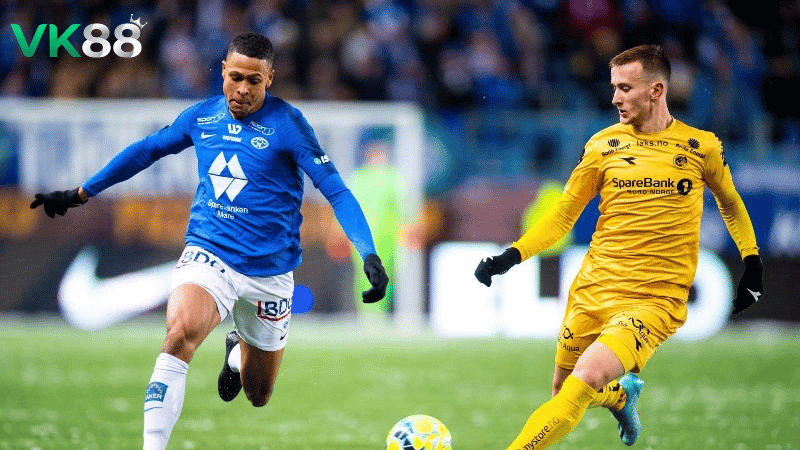 Lịch sử đối đầu Molde vs Bodo/Glimt