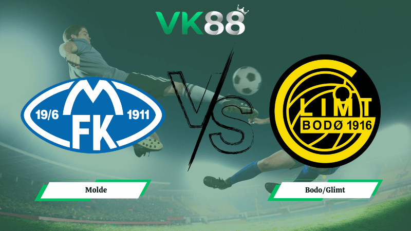 Nhận định soi kèo Molde vs Bodo/Glimt 01h00 ngày 06/03/2026