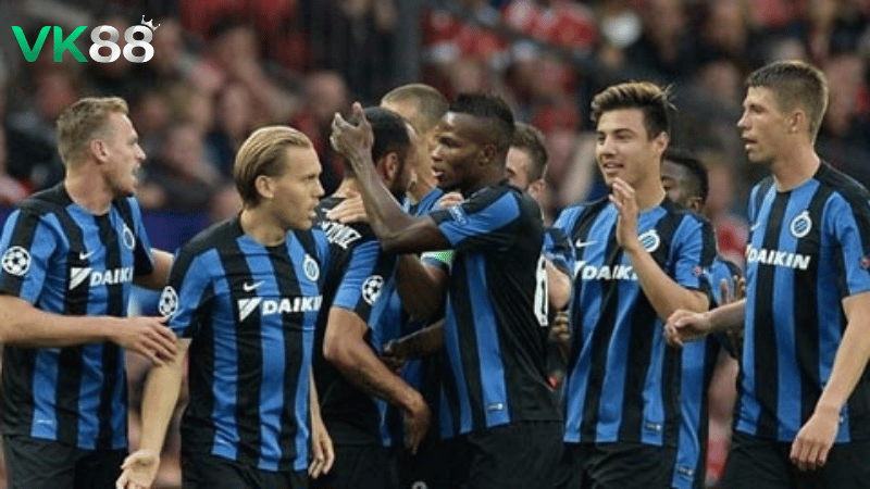 Lịch sử đối đầu Charleroi vs Club Brugge