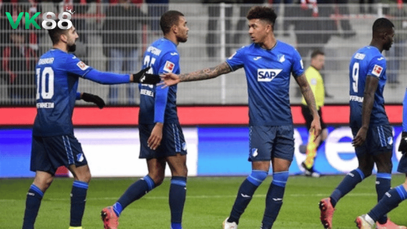 Lịch sử đối đầu Hoffenheim vs Freiburg