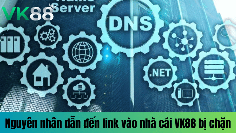 Tầm quan trọng của link vào nhà cái VK88 chính chủ