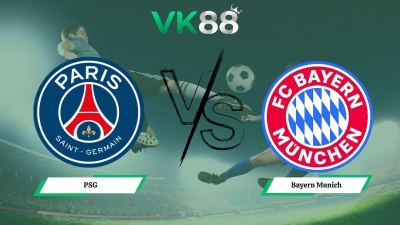 soi kèo PSG vs Bayern Munich 02h00 ngày 29/04/2026