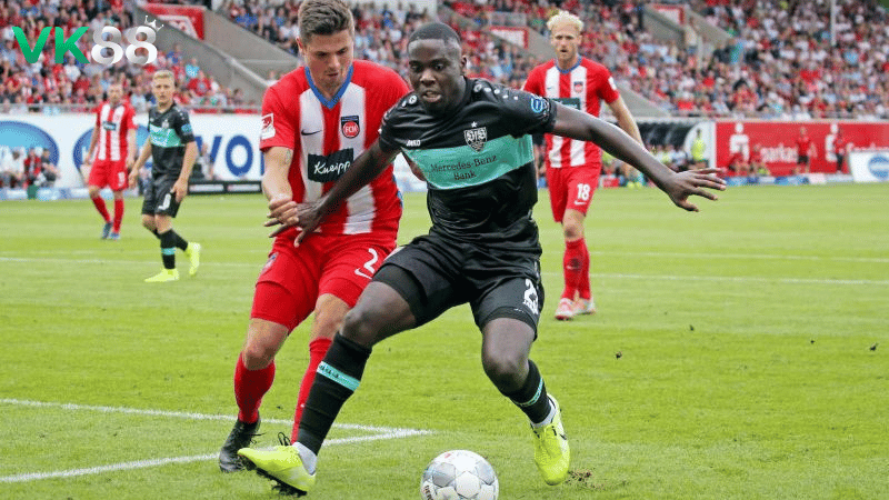 Lịch sử đối đầu Heidenheim vs Stuttgart