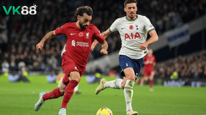 Lịch sử đối đầu Liverpool vs Tottenham 