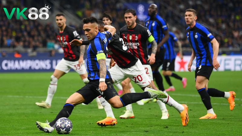 Lịch sử đối đầu Inter Milan vs AC Milan