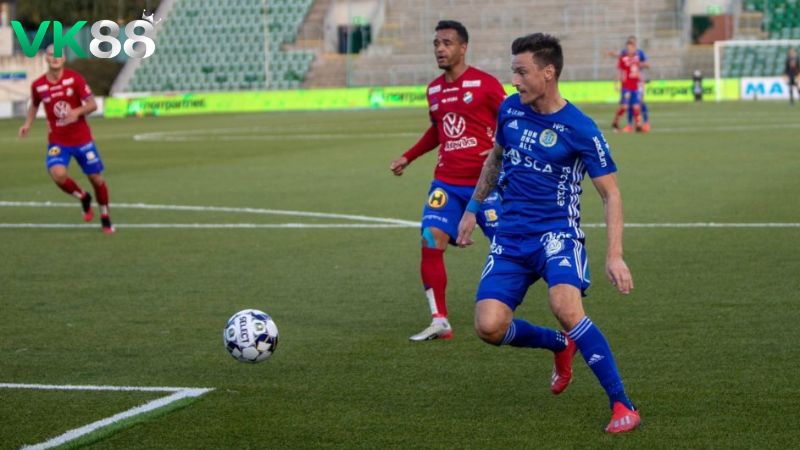 Lịch sử đối đầu Sundsvall vs Oster